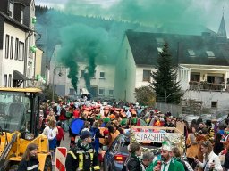 Umzug in Könen 2024